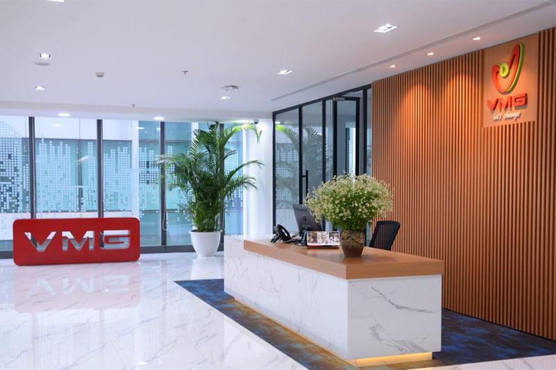 Công ty CP Truyền thông VMG