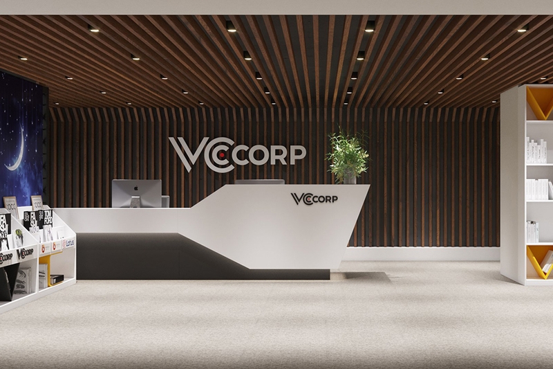 Công ty Cổ phần VCCorp