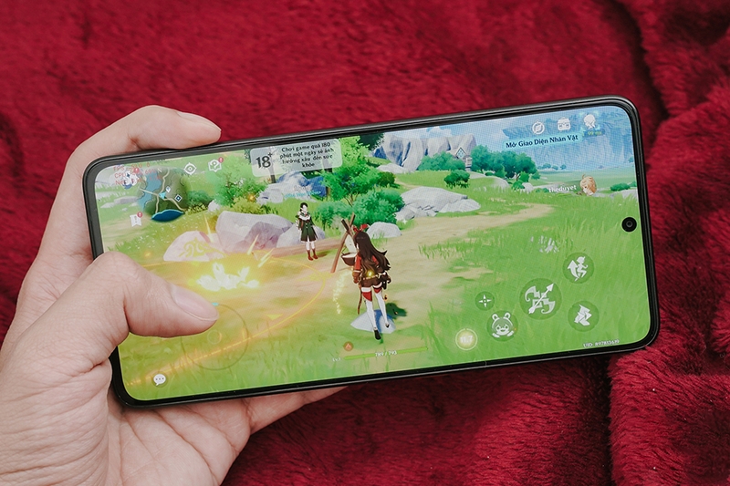 Tecno Pova 6 Neo là một ứng cử viên nặng ký khác trong danh sách top 3 Gaming Phone dưới 10 triệu đáng mua tháng 6