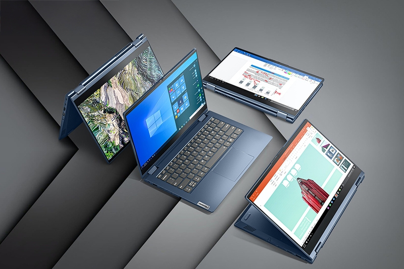 Giới thiệu về dòng laptop ThinkBook của Lenovo