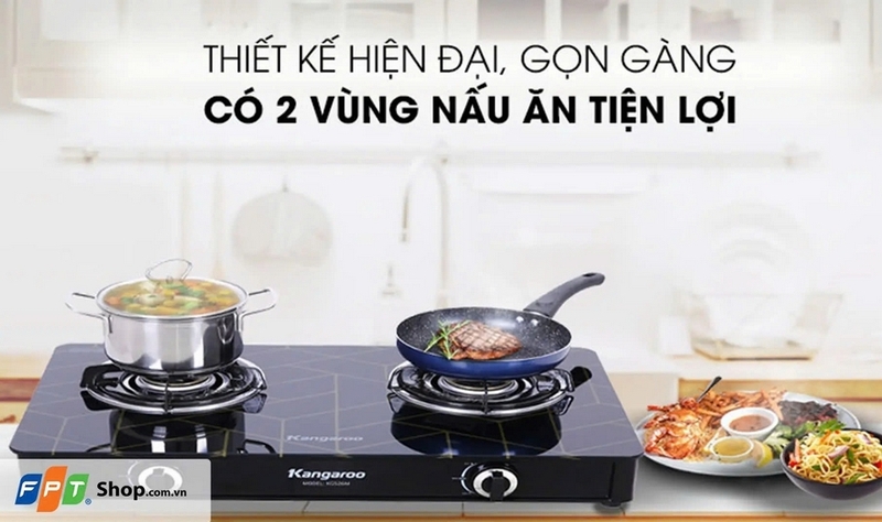 Top bếp ga tiết kiệm gas 2026 ảnh 5