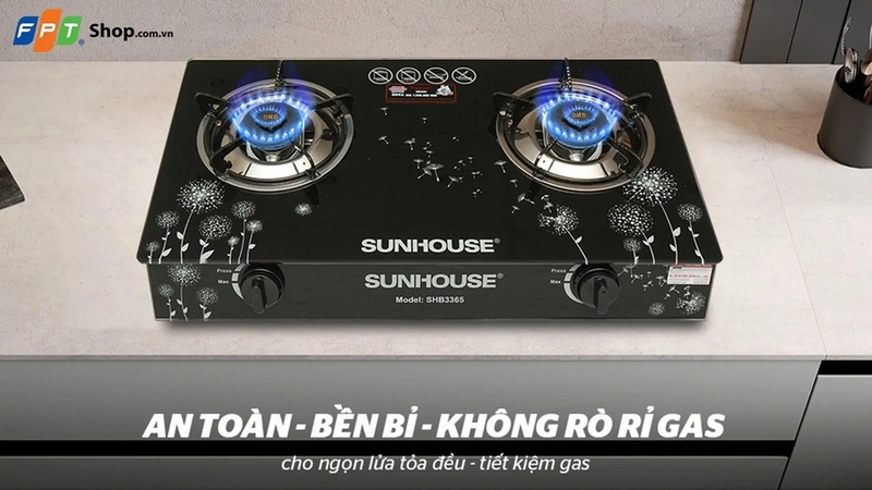 Top bếp ga tiết kiệm gas 2026 ảnh 6