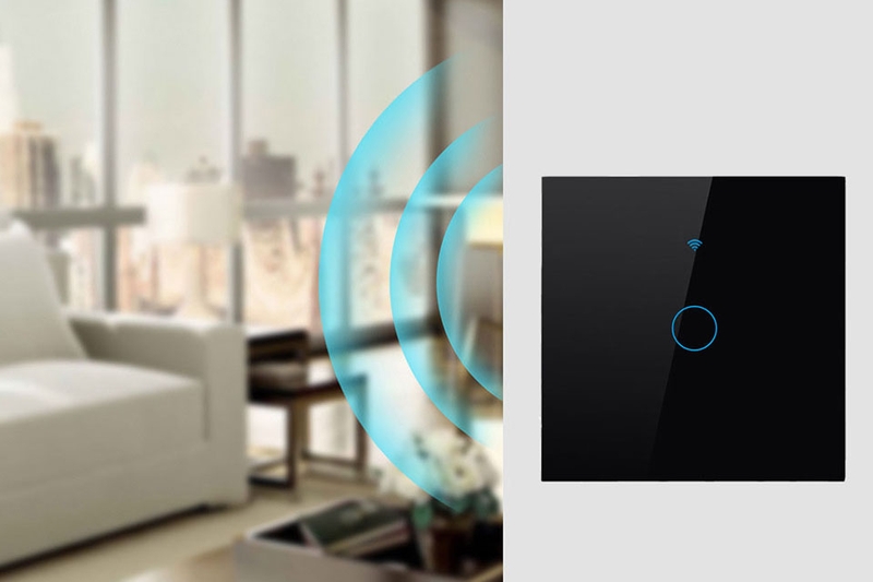 Công tắc thông minh Tuya WiFi