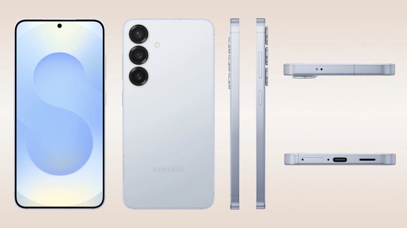 Top điện thoại Samsung đẹp nhất hình 5