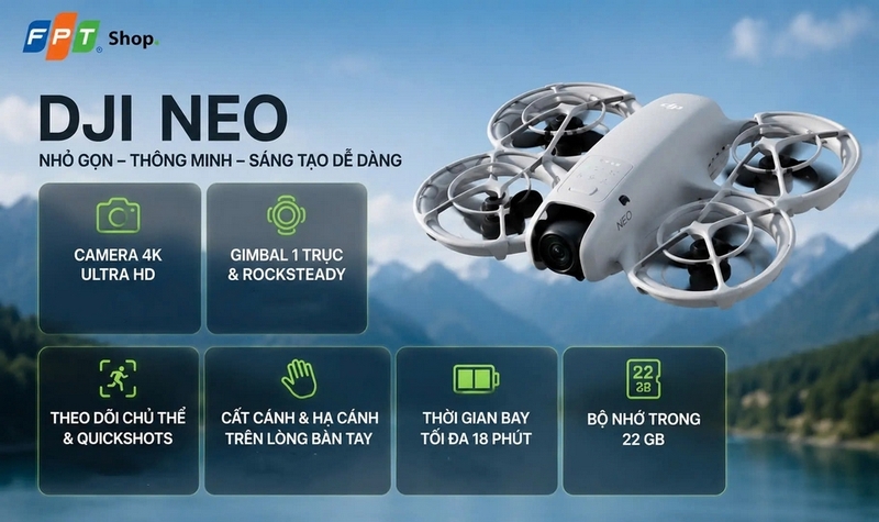 Top flycam phù hợp cho người mới bắt đầu ảnh 2