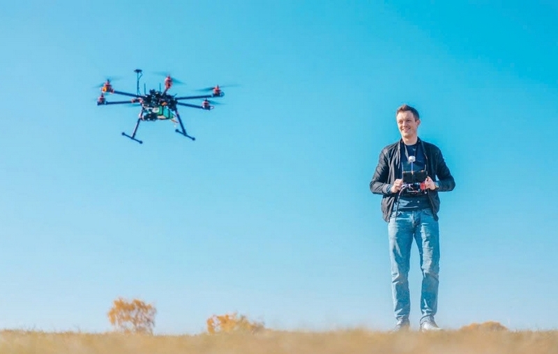 Top flycam phù hợp cho người mới bắt đầu ảnh 5