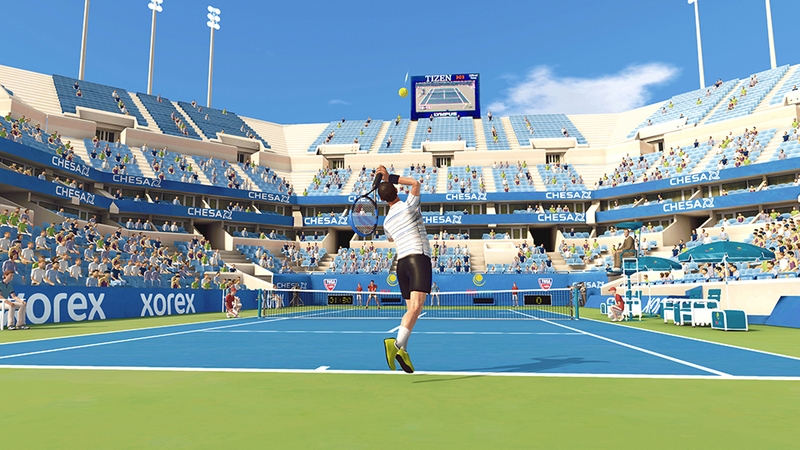Virtua Tennis