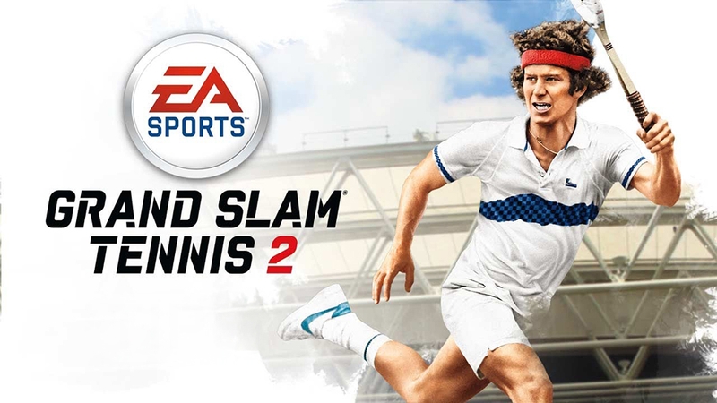 Grand Slam Tennis 2