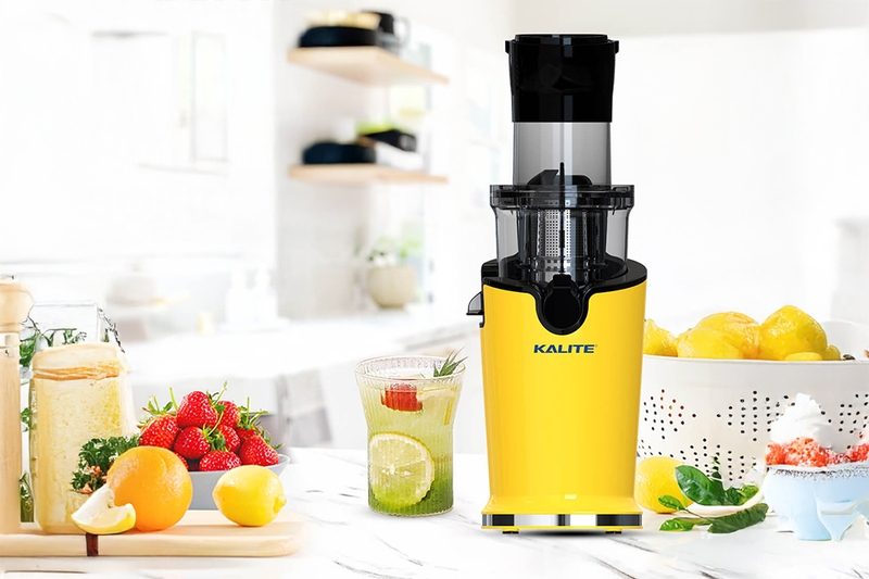 Máy ép chậm Kalite KSJ4415