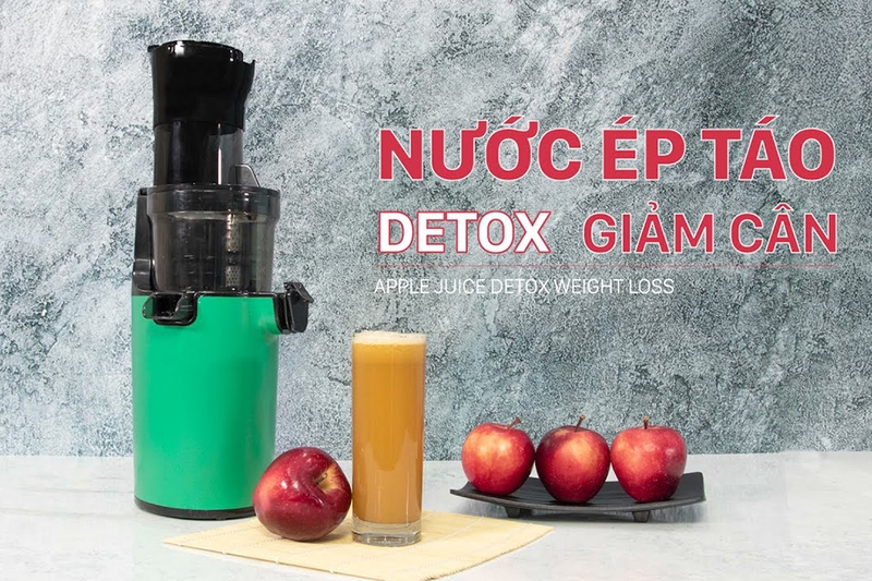 Máy ép chậm Magic Eco AC-137