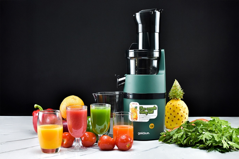 Máy ép chậm Goldsun GFJ4500