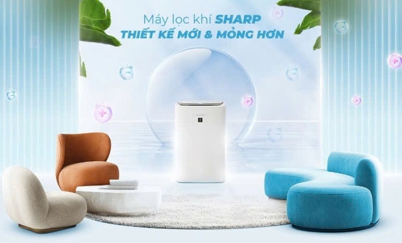 Top máy lọc không khí nội địa Nhật ảnh 3