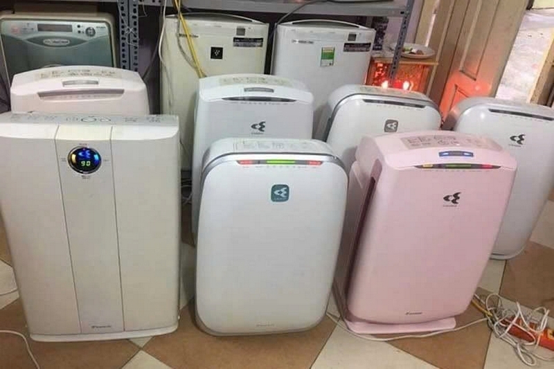 Top máy lọc không khí nội địa Nhật ảnh 5