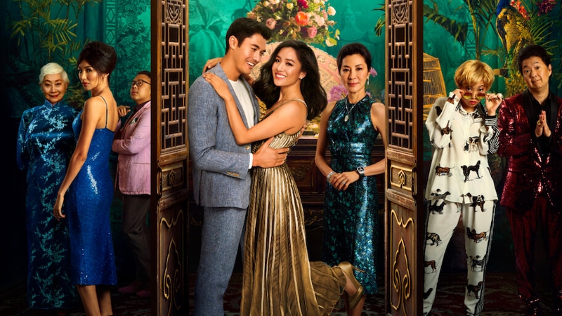 Top phim hài hay nhất thế giới - crazy rich asian.jpg