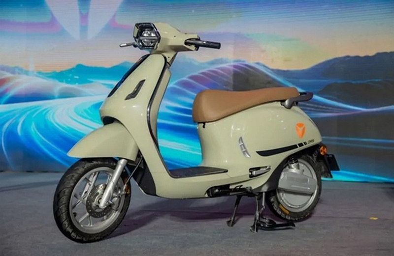 Top xe máy điện bán chạy nhất hiện nay ảnh 1