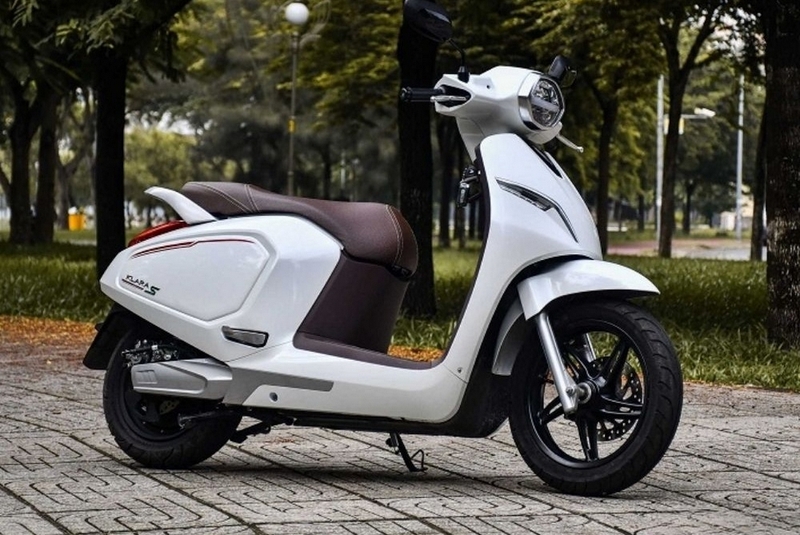 Top xe máy điện bán chạy nhất hiện nay ảnh 3