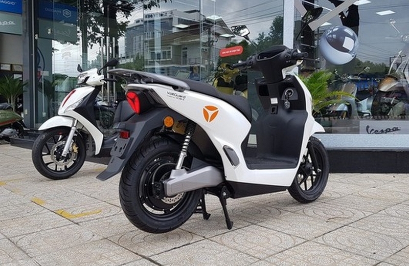 Top xe máy điện bán chạy nhất hiện nay ảnh 4