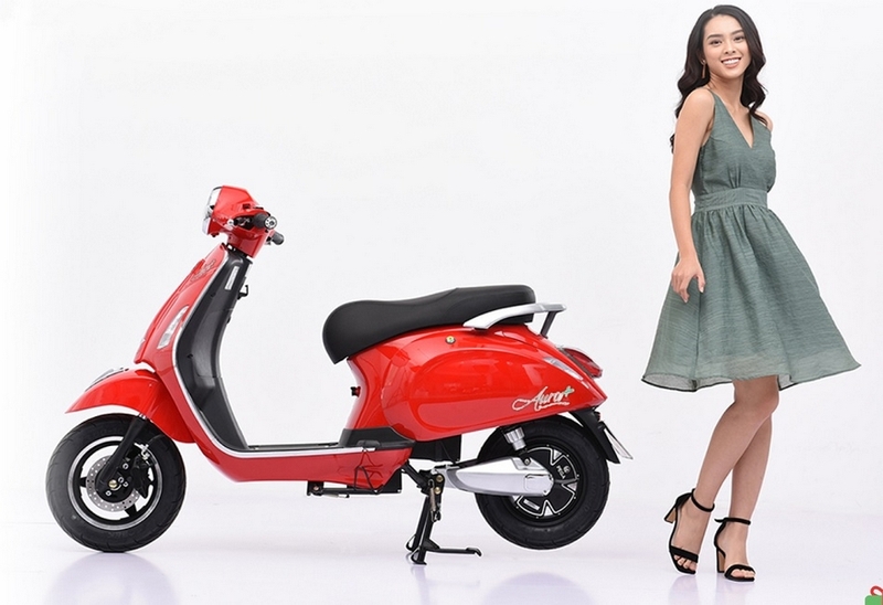 Top xe máy điện bán chạy nhất hiện nay ảnh 5