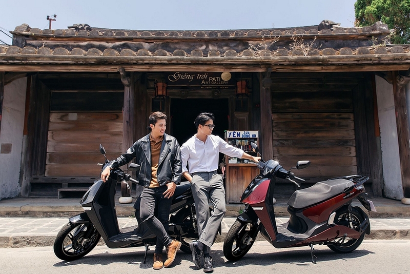 Top xe máy điện bán chạy nhất hiện nay ảnh 6