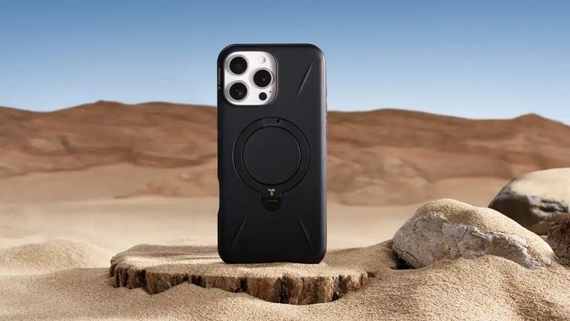 Khả năng chống sốc đáng tin cậy