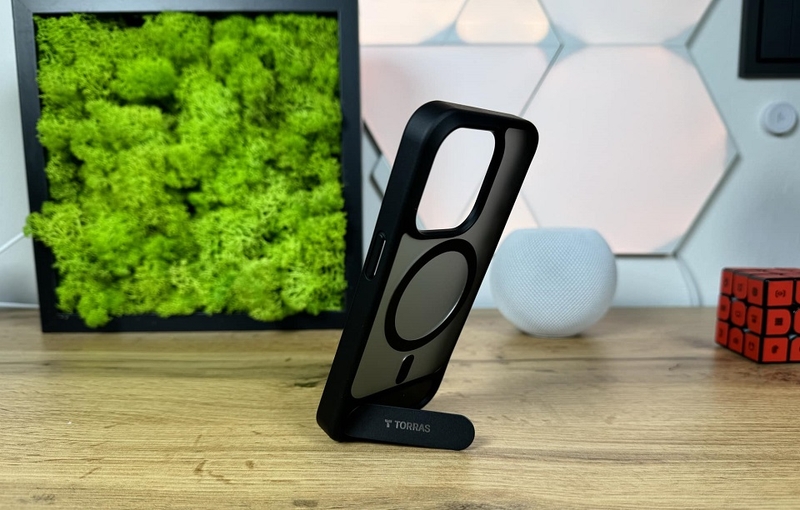 Có nên mua và sử dụng ốp lưng Torras hay không?