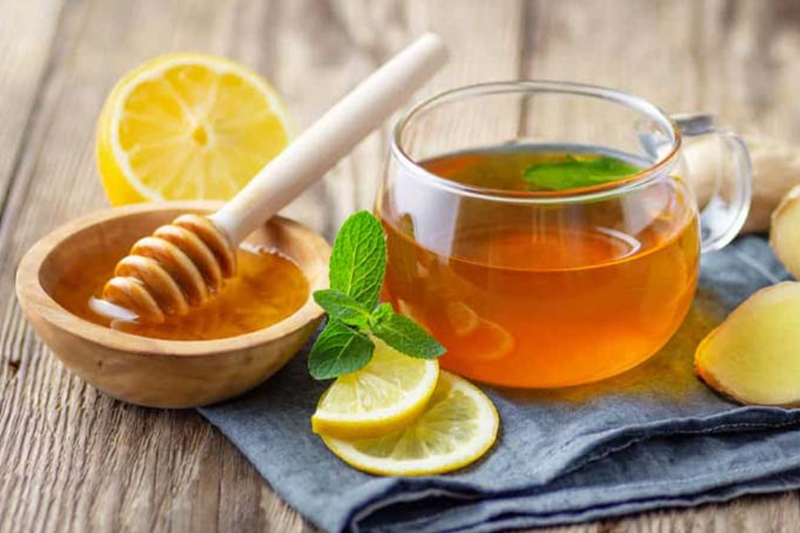 Trà xanh mật ong là gì?