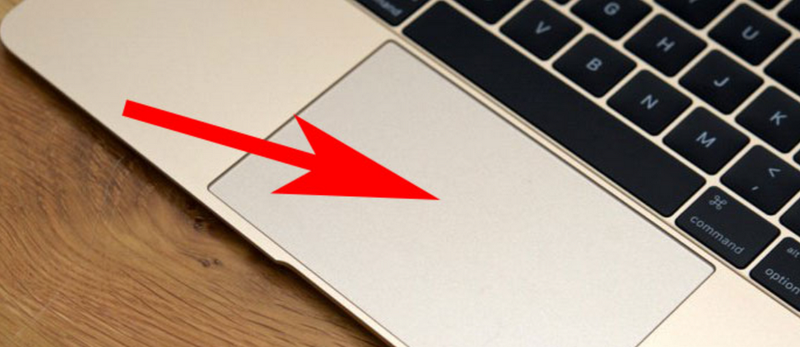 Xác định nguyên nhân khiến Trackpad Macbook không click được