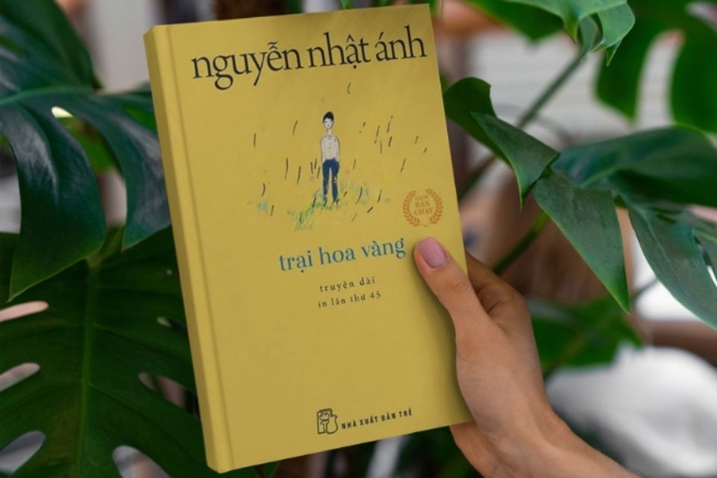 Trại Hoa Vàng