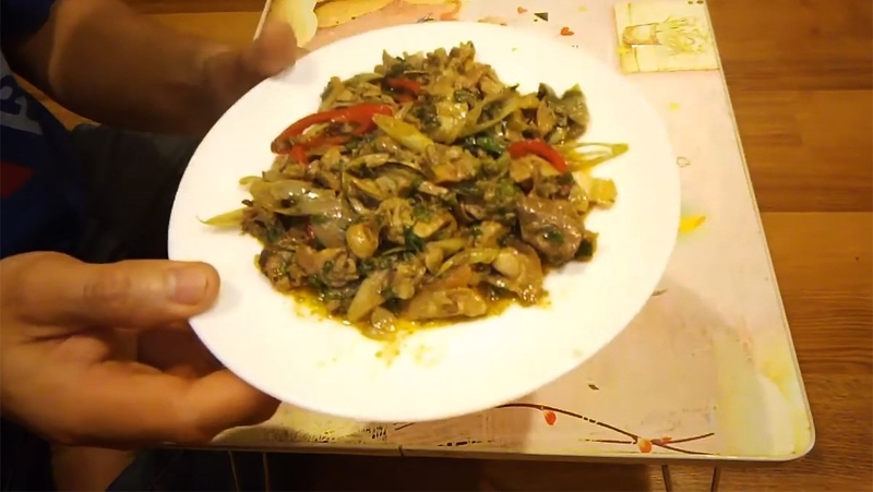 trai nấu gì ngon 8