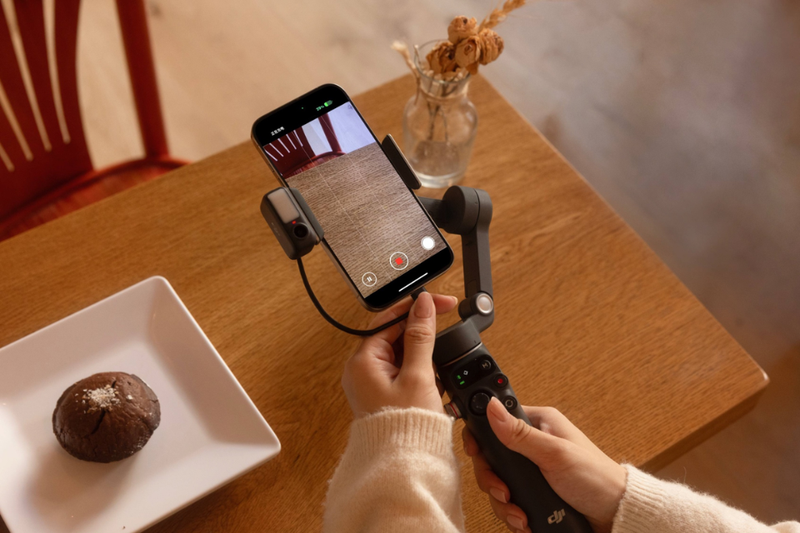 Trải nghiệm thực tế với DJI Osmo Mobile 7