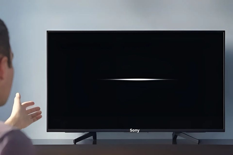 Tránh để tivi gần thiết bị từ tính