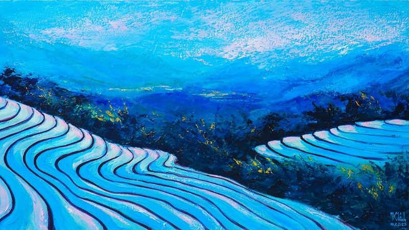 Tranh phong cảnh (14)