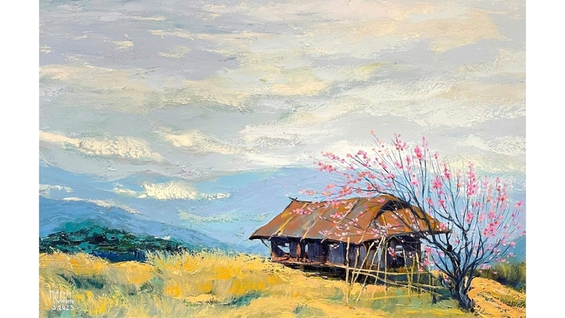 Tranh phong cảnh (15)