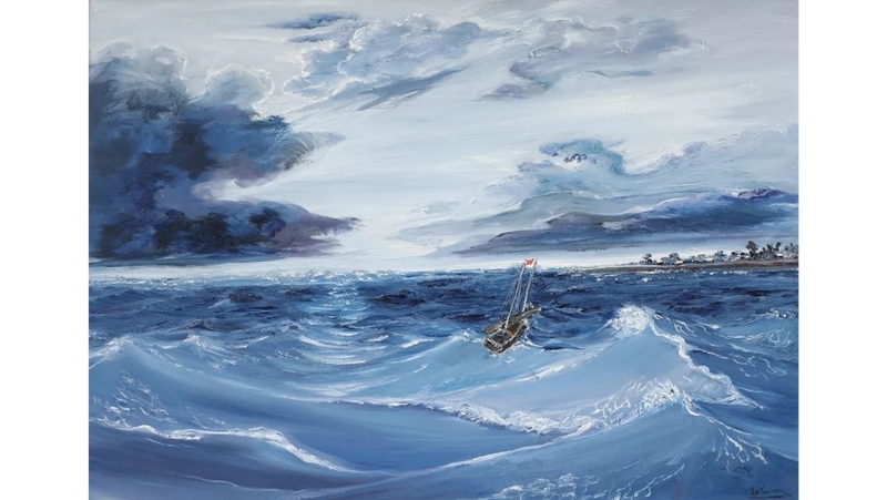 Tranh phong cảnh (19)