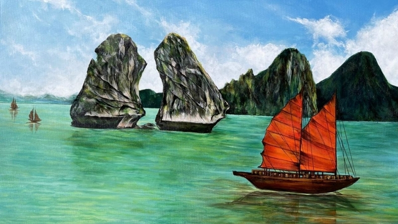 Tranh phong cảnh (21)