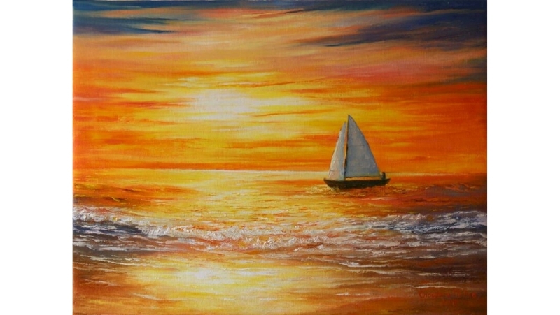 Tranh phong cảnh (22)