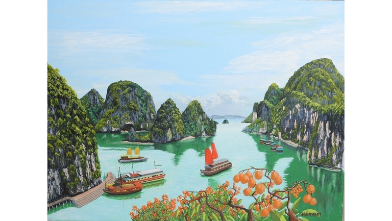 Tranh phong cảnh (23)