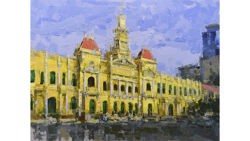 Tranh phong cảnh (24)