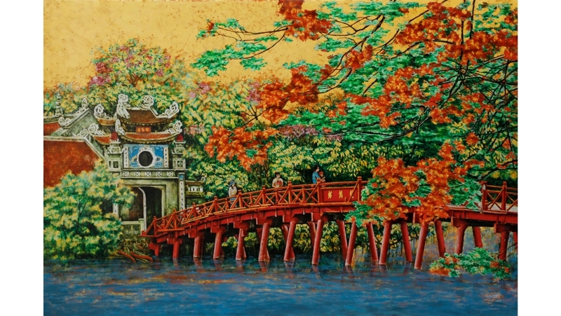 Tranh phong cảnh (26)