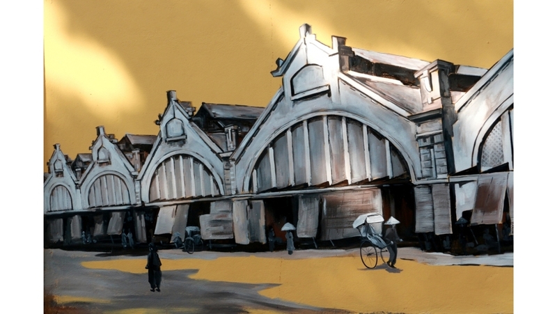 Tranh phong cảnh (28)