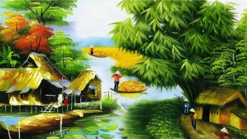 Tranh phong cảnh (33)