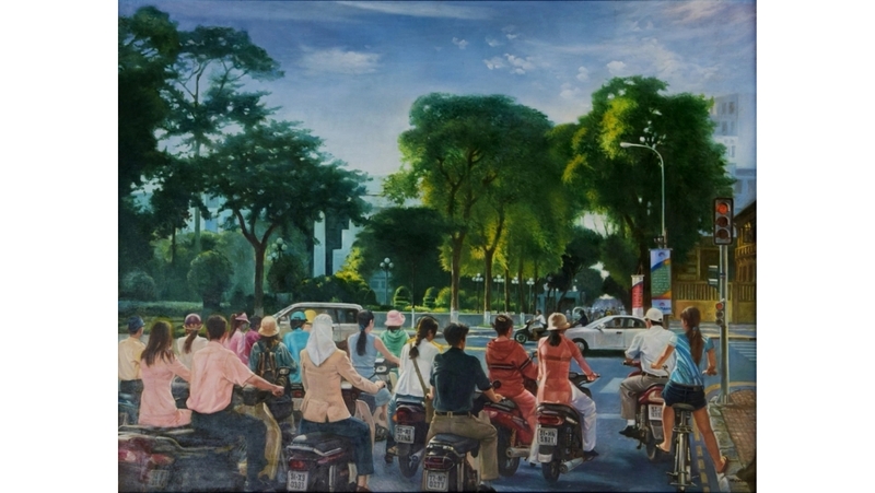 Tranh phong cảnh (34)