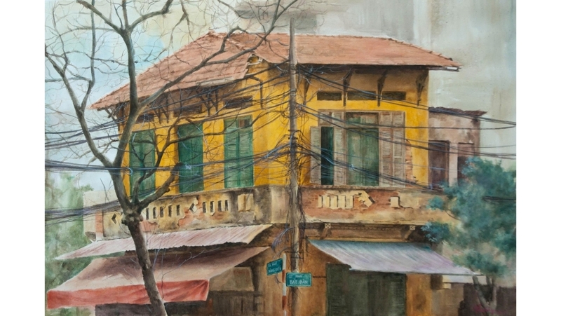 Tranh phong cảnh (36)