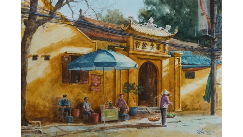 Tranh phong cảnh (37)