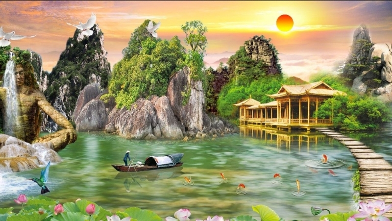 Tranh phong cảnh (40)