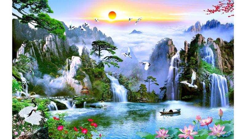 Tranh phong cảnh (42)