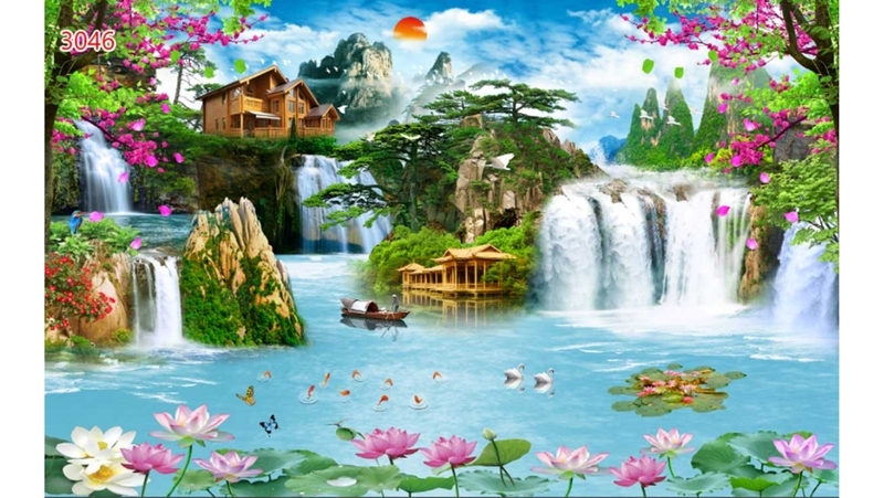 Tranh phong cảnh (43)