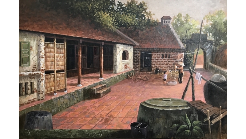 Tranh phong cảnh (7)