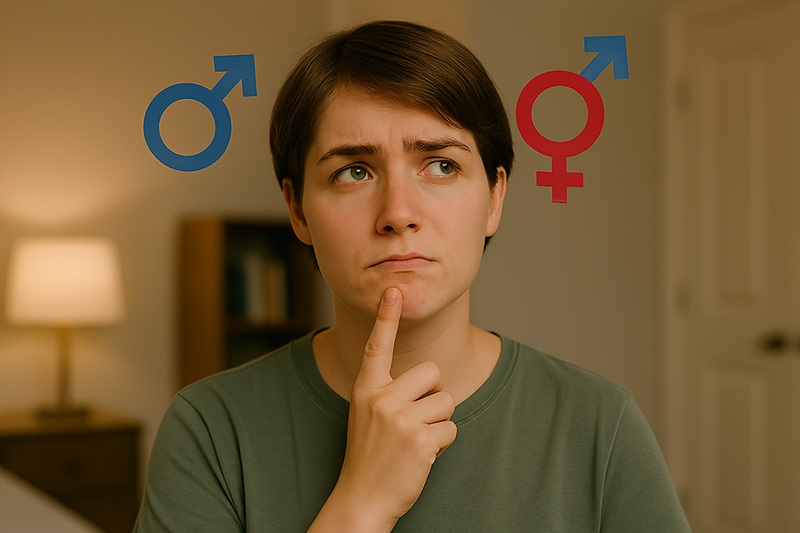 Transguy là gì?