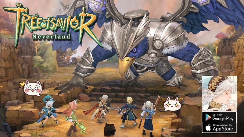 Tree of Savior: Neverland (ảnh 1)